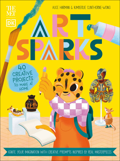 Title details for The Met Art Sparks by Alice Harman - Available